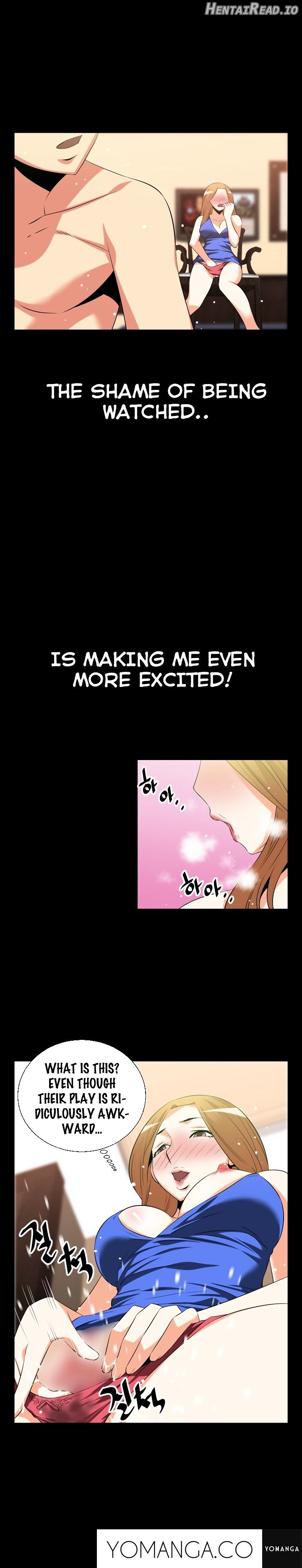 Love Parameter Chapter 29 - page 4