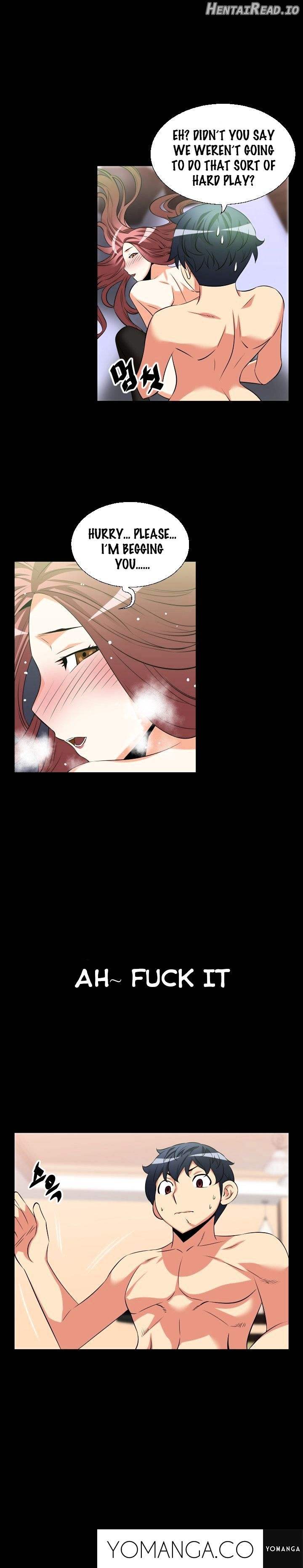 Love Parameter Chapter 29 - page 6