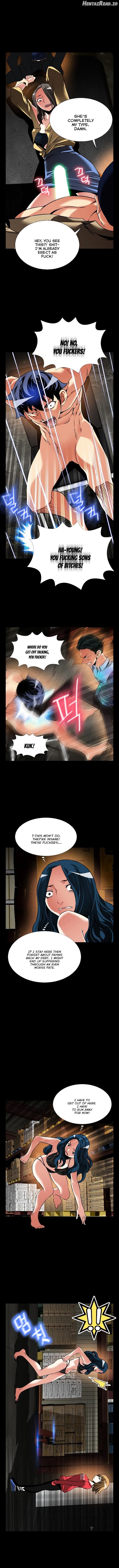 Love Parameter Chapter 101 - page 1