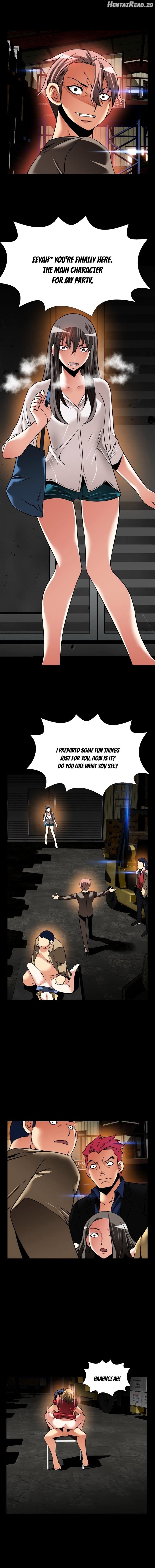 Love Parameter Chapter 101 - page 10