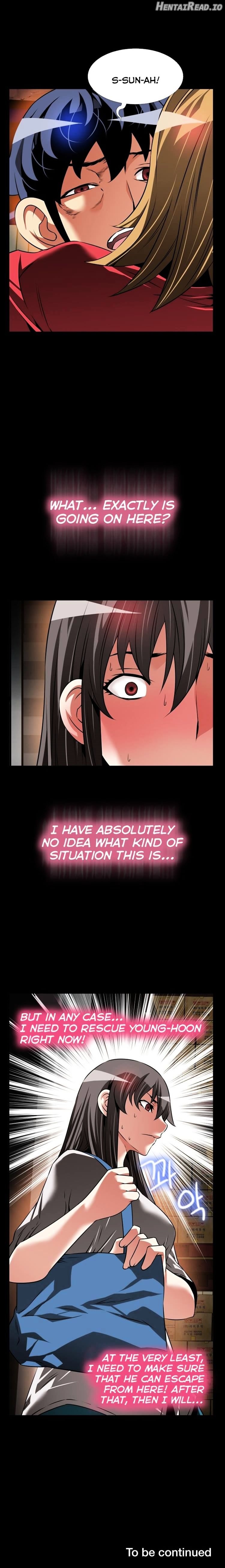 Love Parameter Chapter 101 - page 11