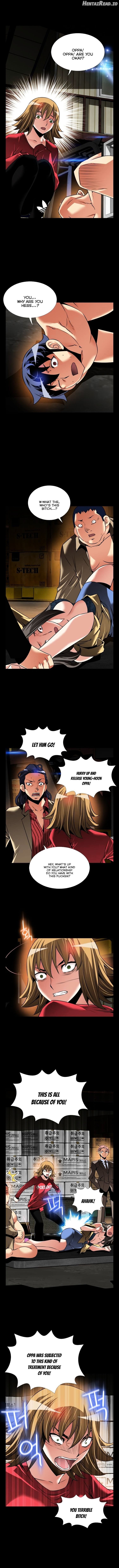 Love Parameter Chapter 101 - page 4