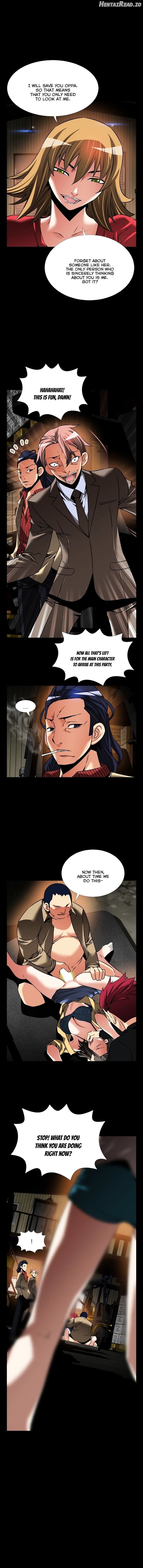 Love Parameter Chapter 101 - page 9