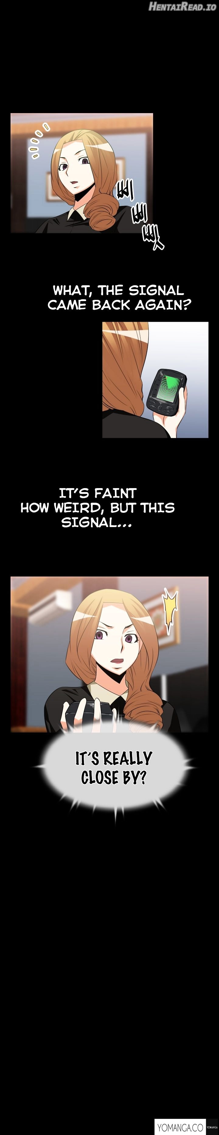Love Parameter Chapter 30 - page 6