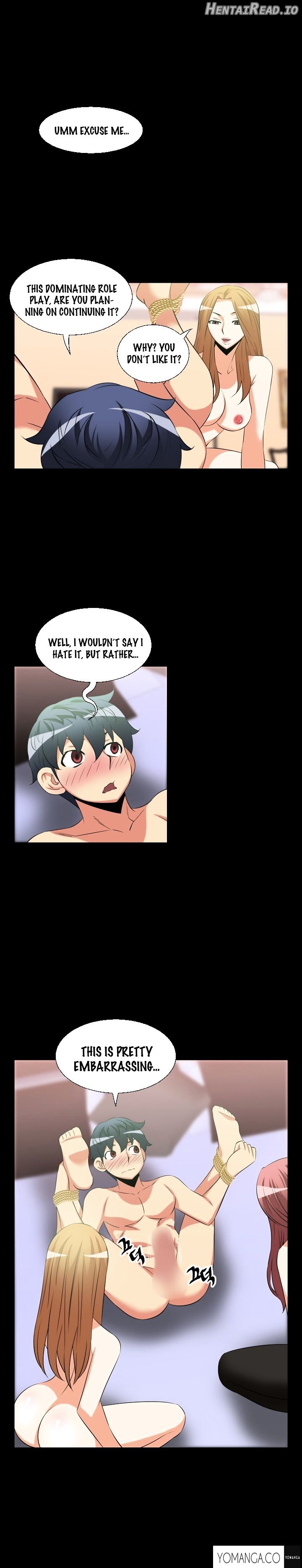 Love Parameter Chapter 30 - page 8