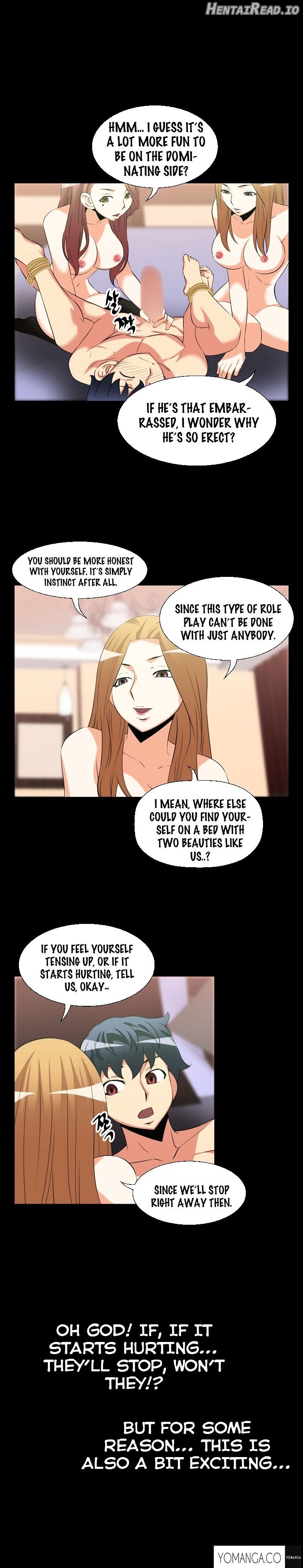 Love Parameter Chapter 30 - page 9