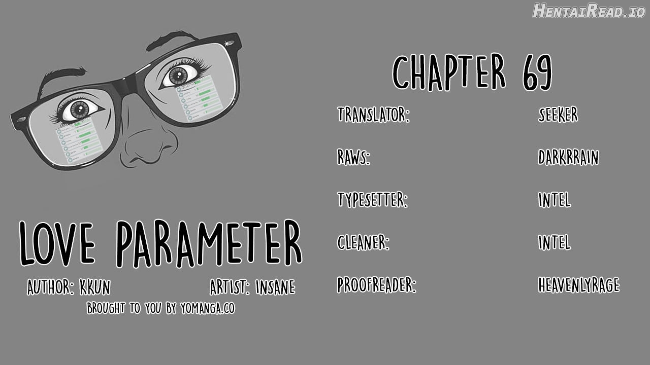 Love Parameter Chapter 69 - page 1