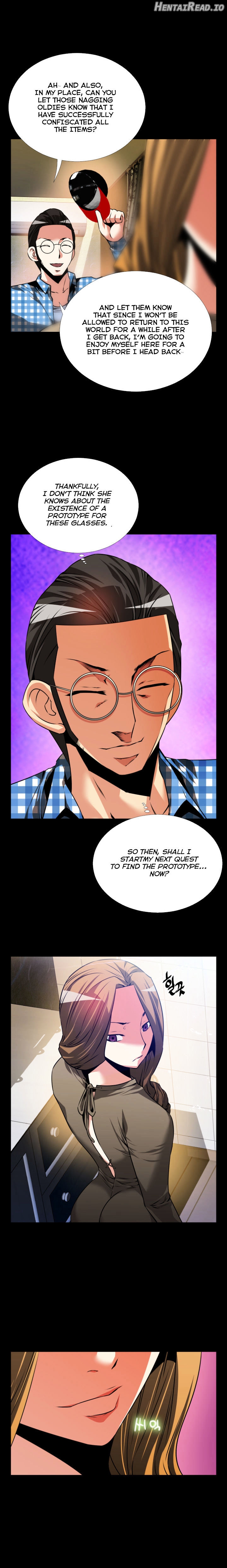 Love Parameter Chapter 69 - page 10