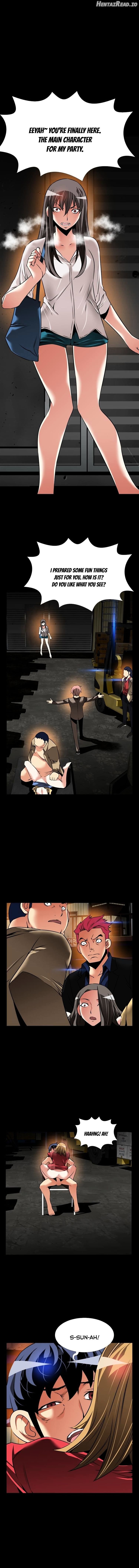 Love Parameter Chapter 102 - page 1