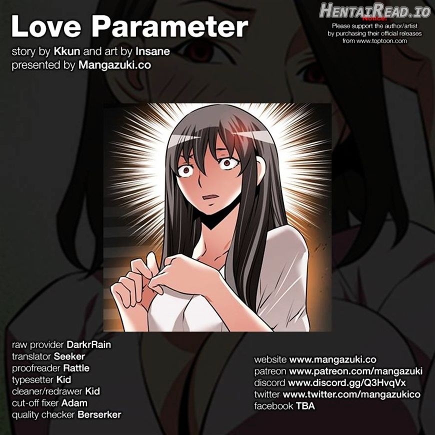 Love Parameter Chapter 102 - page 11