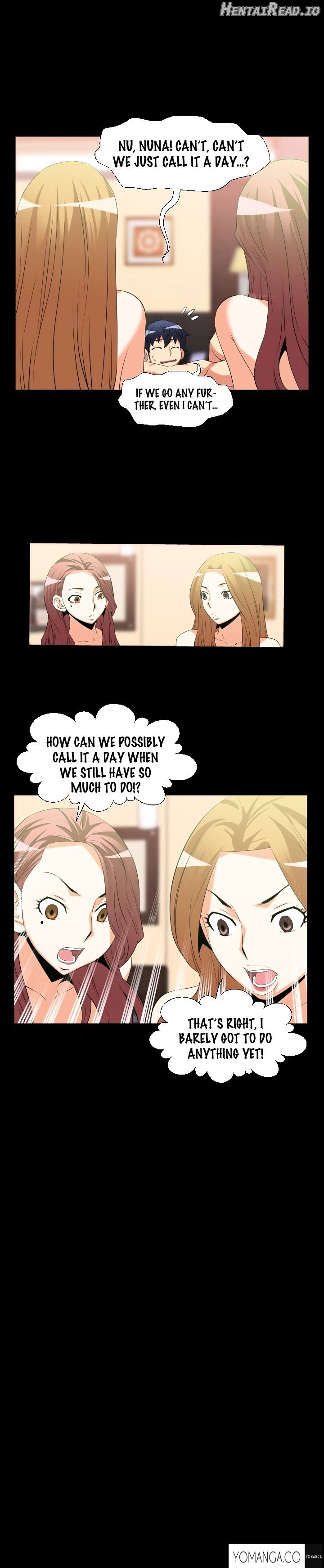 Love Parameter Chapter 31 - page 10