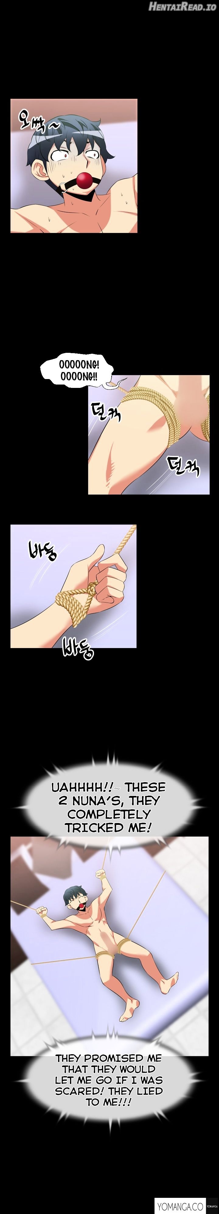 Love Parameter Chapter 31 - page 12