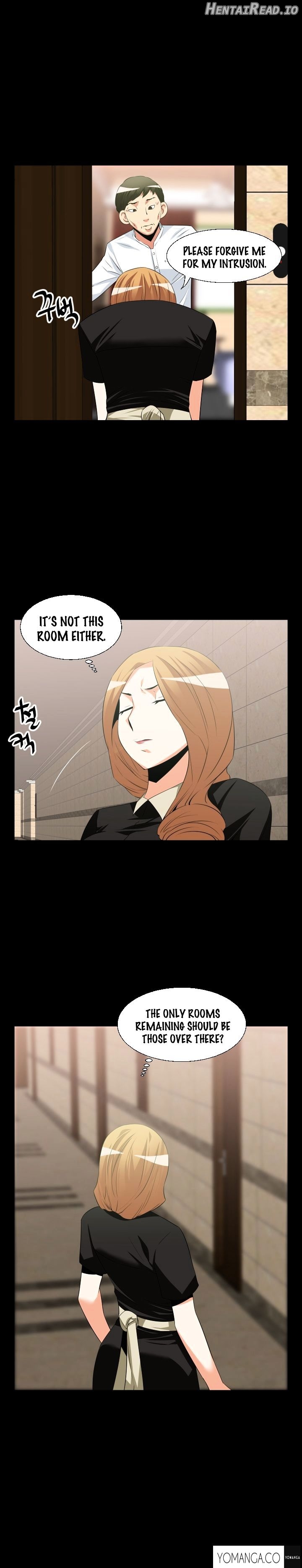 Love Parameter Chapter 31 - page 13