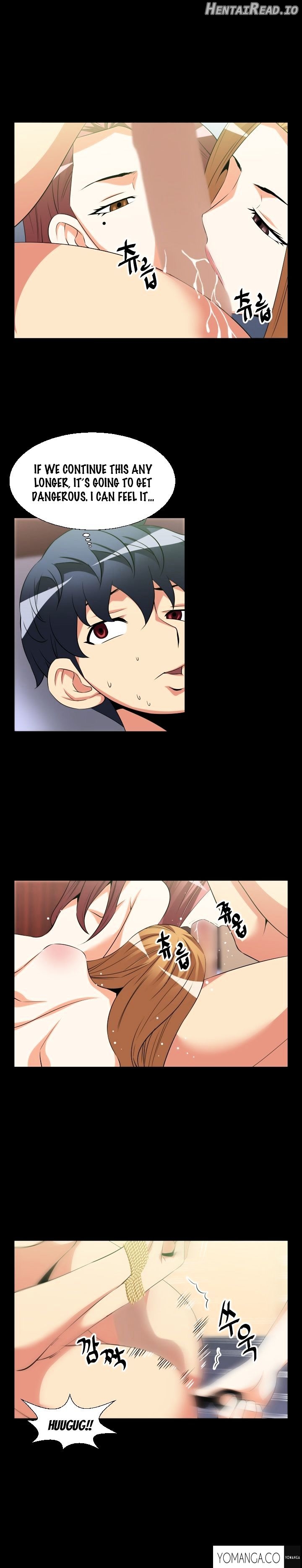 Love Parameter Chapter 31 - page 5