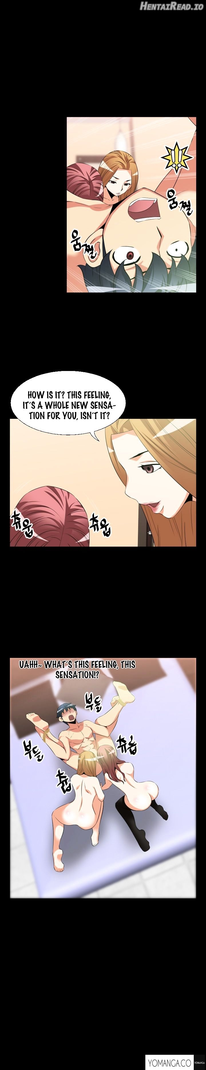 Love Parameter Chapter 31 - page 6