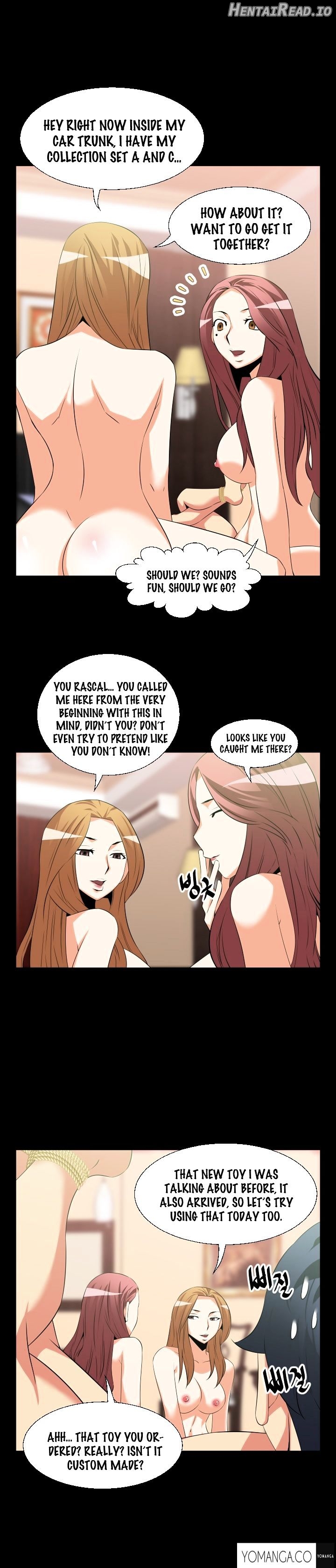 Love Parameter Chapter 31 - page 9