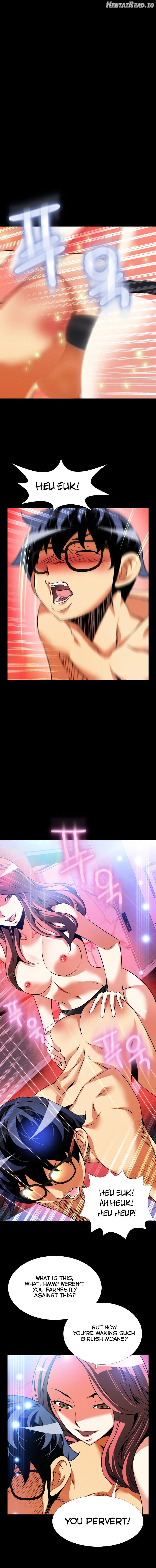 Love Parameter Chapter 70 - page 10