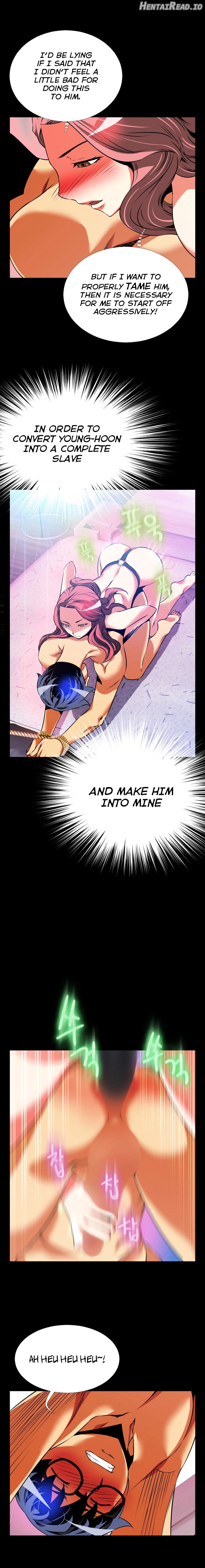 Love Parameter Chapter 70 - page 12