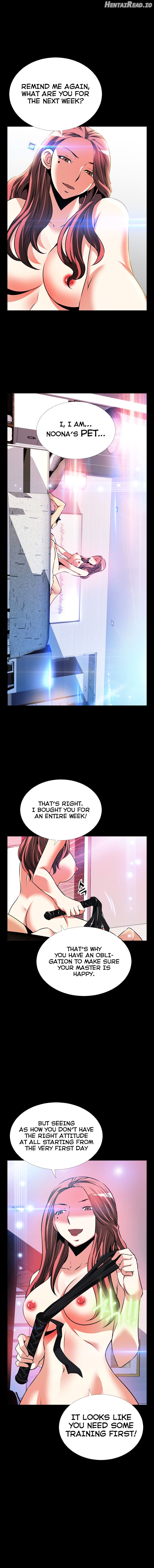 Love Parameter Chapter 70 - page 3