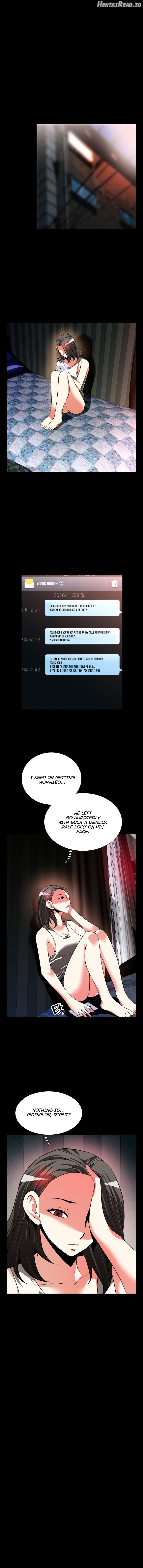 Love Parameter Chapter 70 - page 4