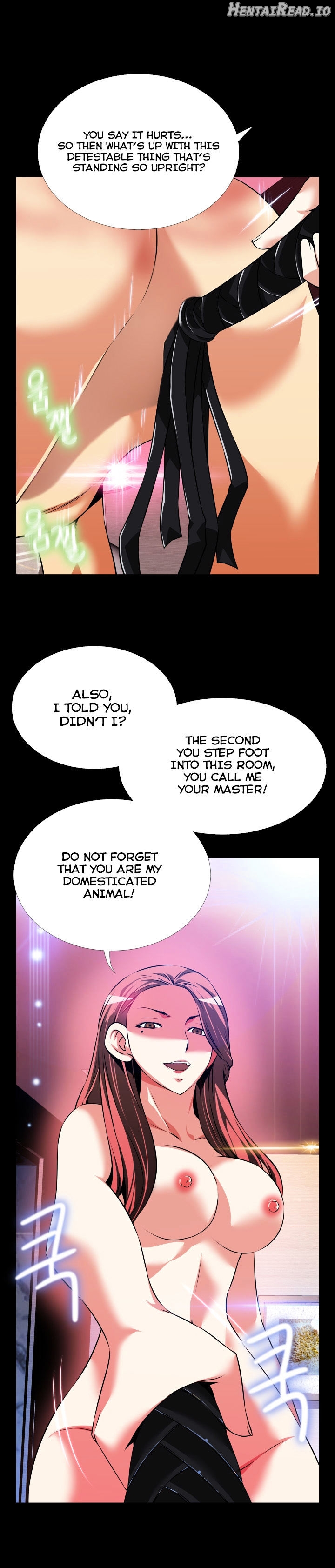 Love Parameter Chapter 70 - page 6