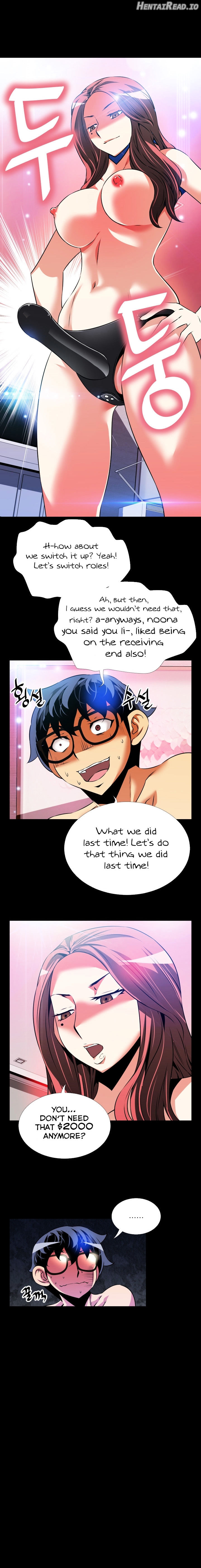 Love Parameter Chapter 70 - page 9