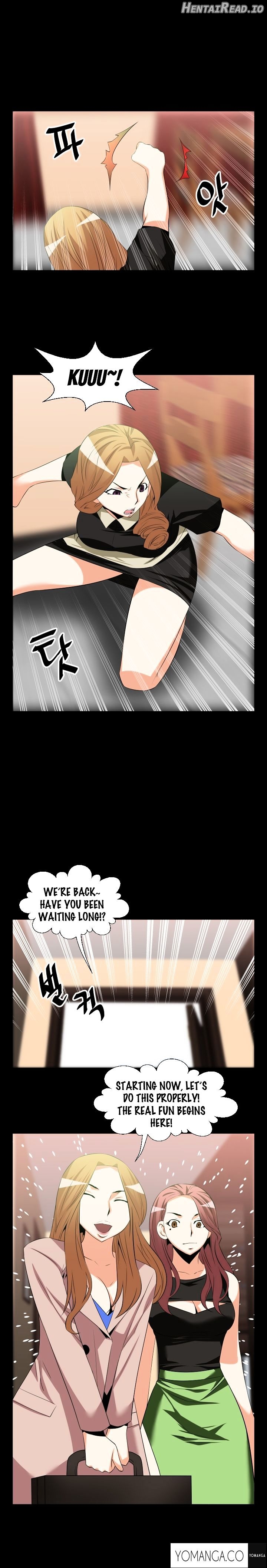 Love Parameter Chapter 32 - page 11