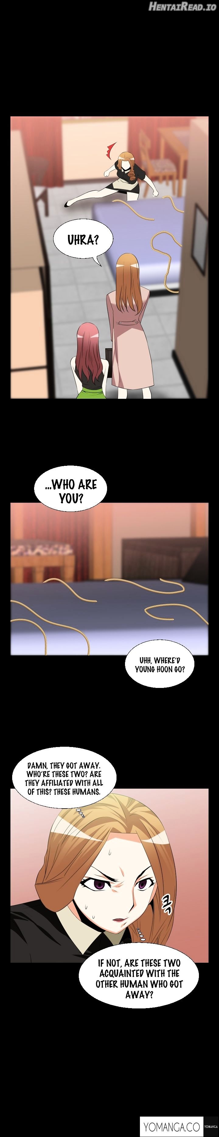 Love Parameter Chapter 32 - page 12