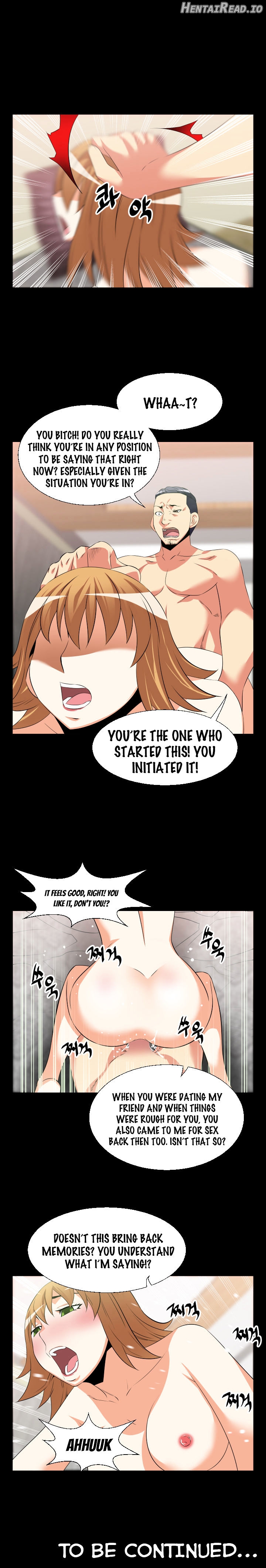 Love Parameter Chapter 32 - page 16