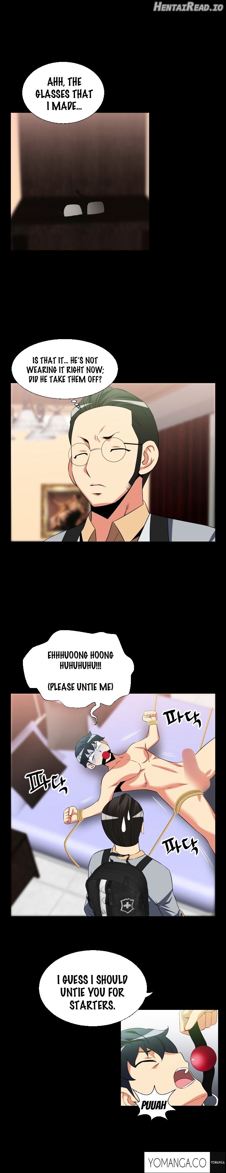 Love Parameter Chapter 32 - page 5