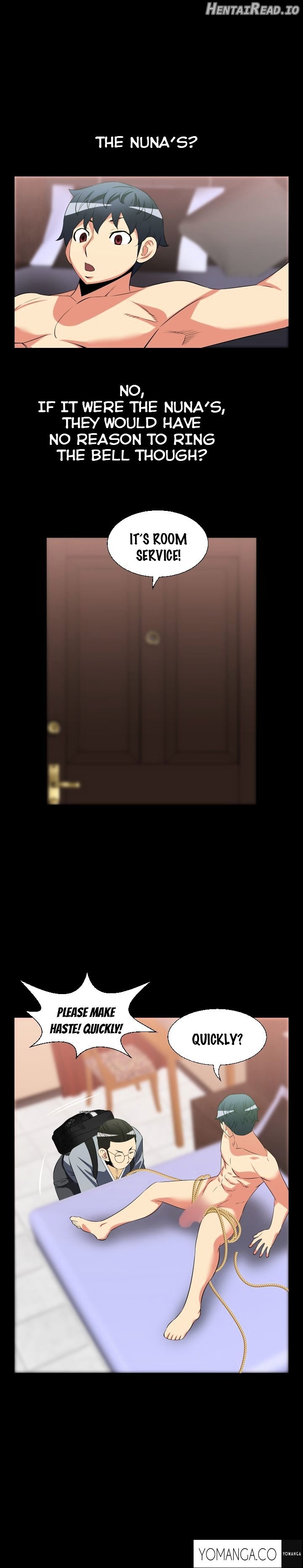Love Parameter Chapter 32 - page 7