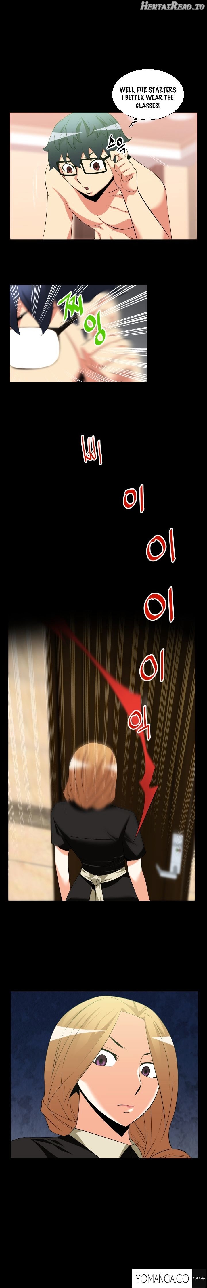 Love Parameter Chapter 32 - page 8