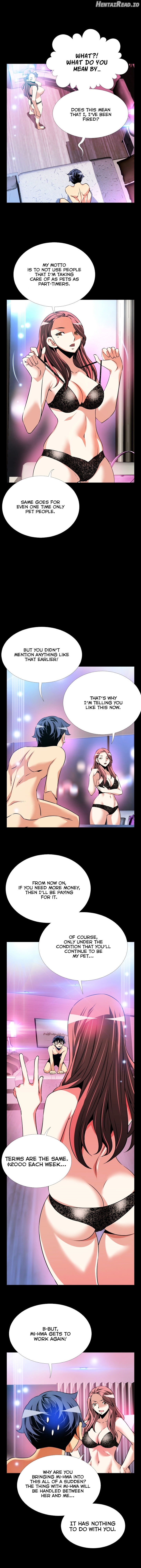 Love Parameter Chapter 71 - page 4
