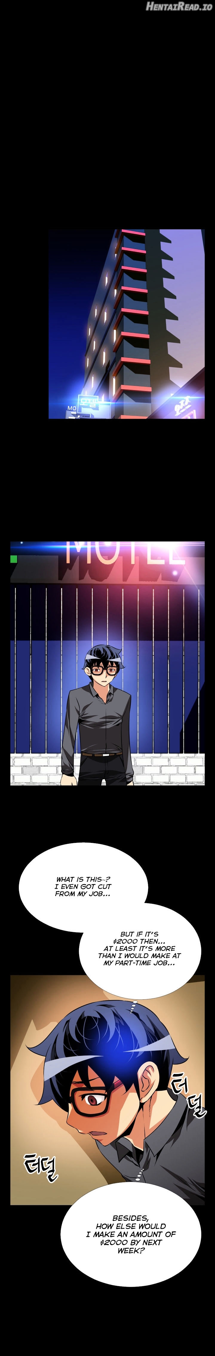 Love Parameter Chapter 71 - page 6