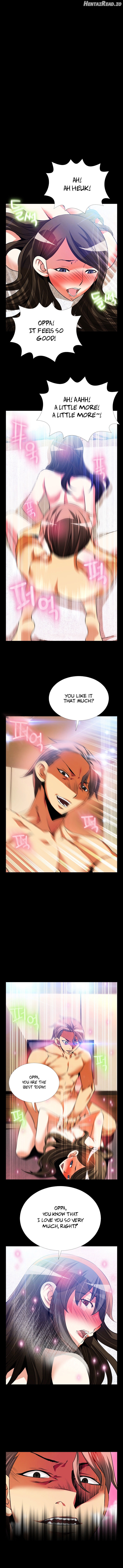 Love Parameter Chapter 71 - page 9