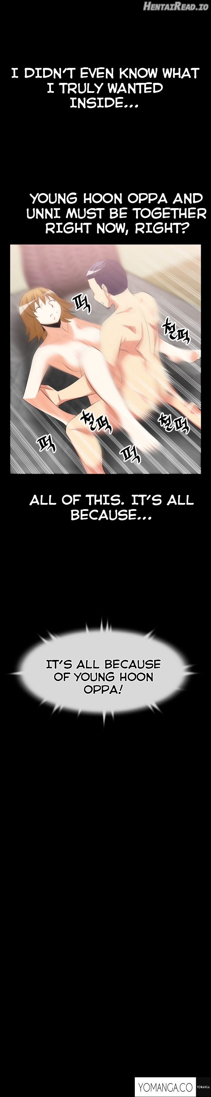 Love Parameter Chapter 33 - page 11