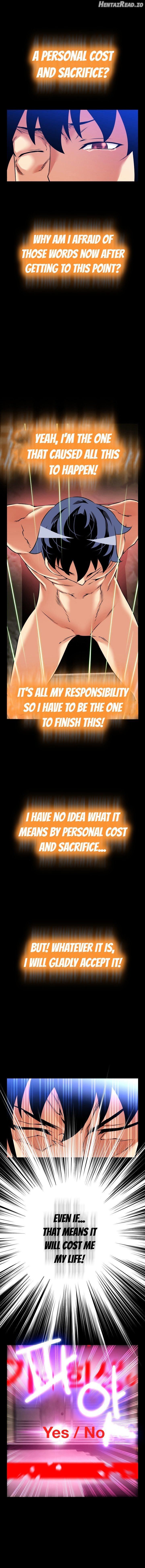 Love Parameter Chapter 104 - page 9