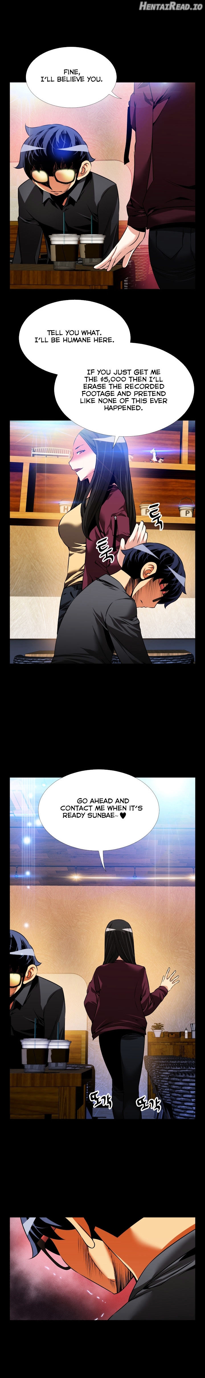 Love Parameter Chapter 72 - page 10