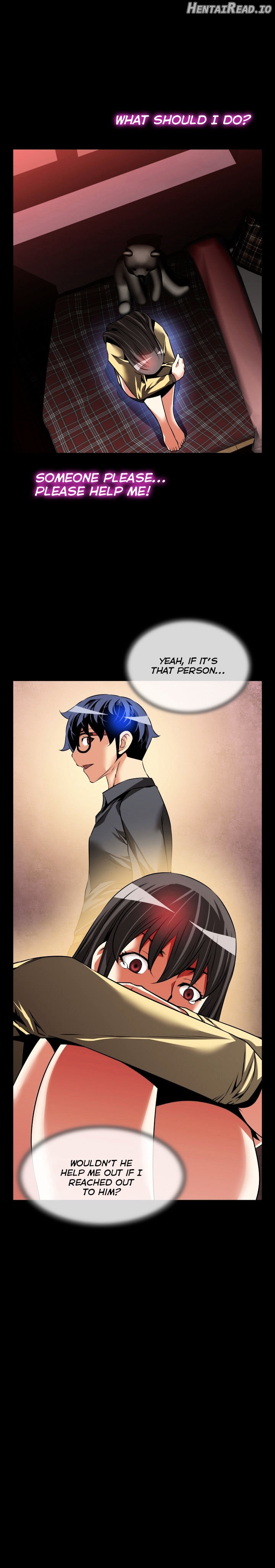 Love Parameter Chapter 72 - page 13