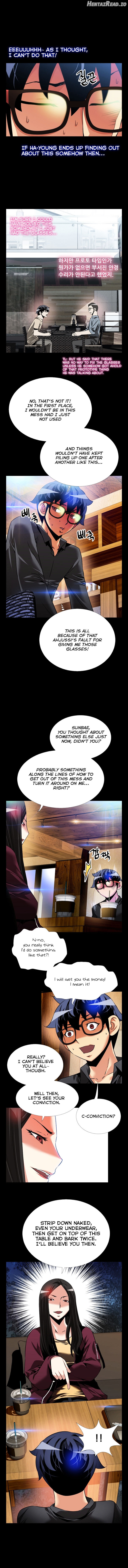 Love Parameter Chapter 72 - page 6