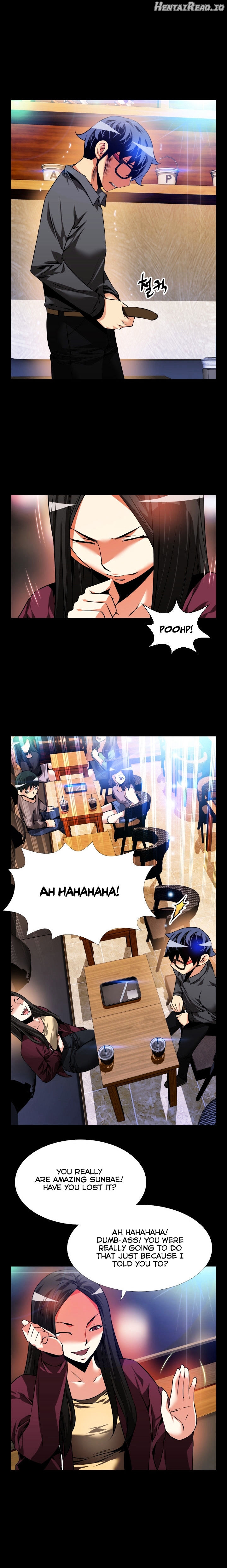 Love Parameter Chapter 72 - page 9