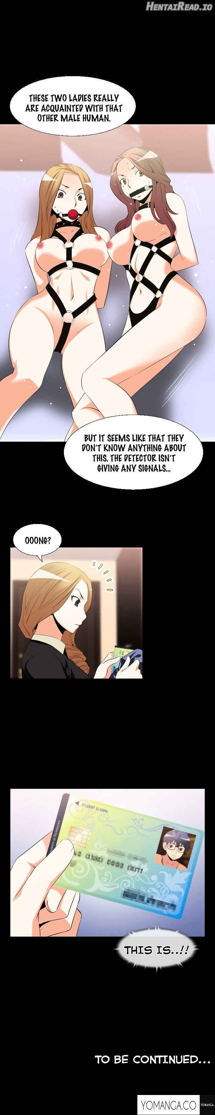 Love Parameter Chapter 34 - page 18