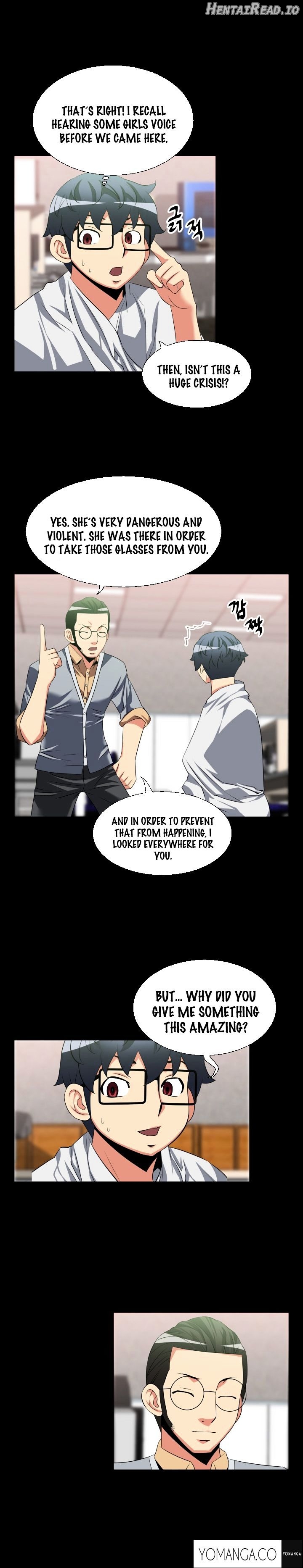 Love Parameter Chapter 34 - page 5