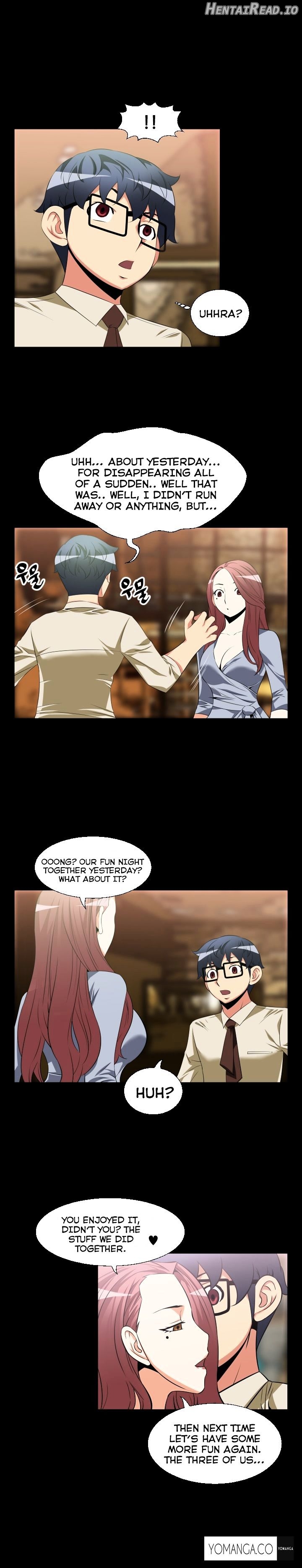 Love Parameter Chapter 35 - page 11