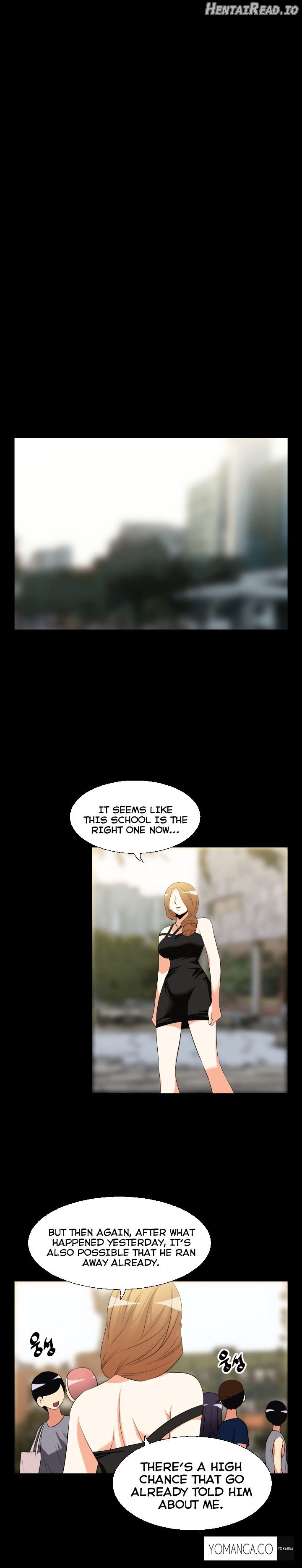 Love Parameter Chapter 35 - page 15