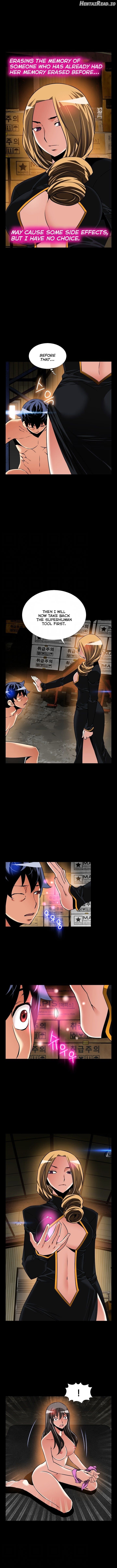 Love Parameter Chapter 106 - page 4