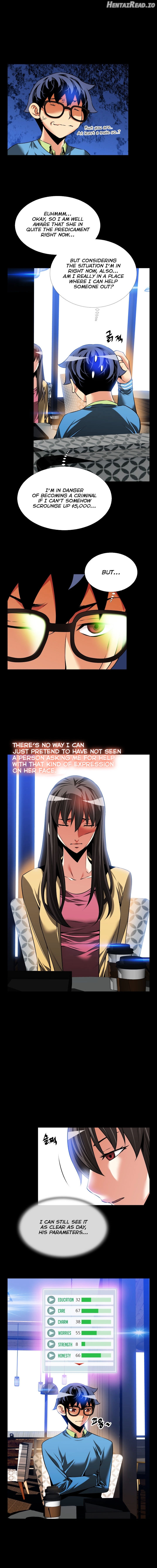 Love Parameter Chapter 74 - page 11