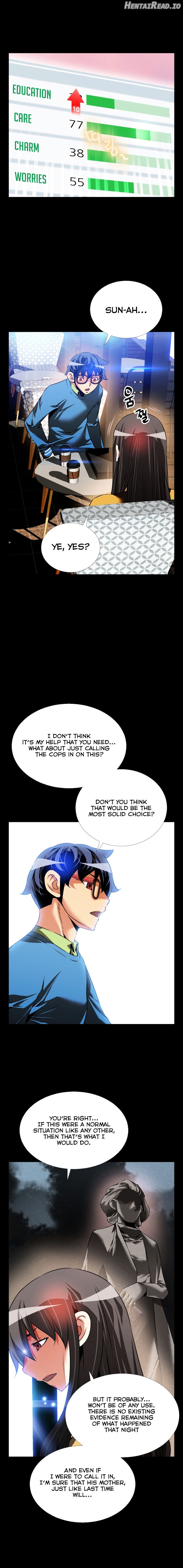Love Parameter Chapter 74 - page 12