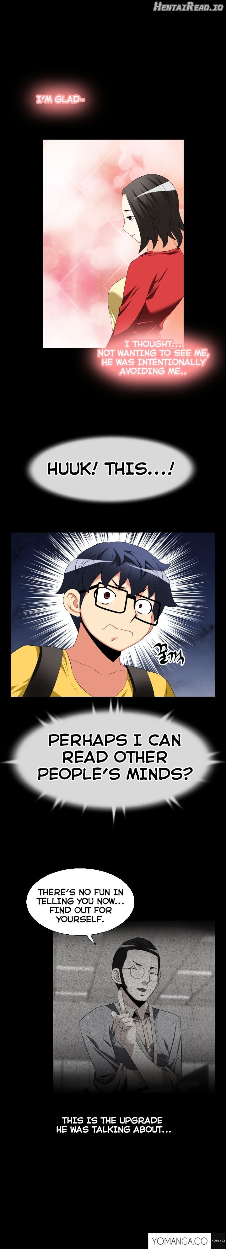 Love Parameter Chapter 37 - page 10