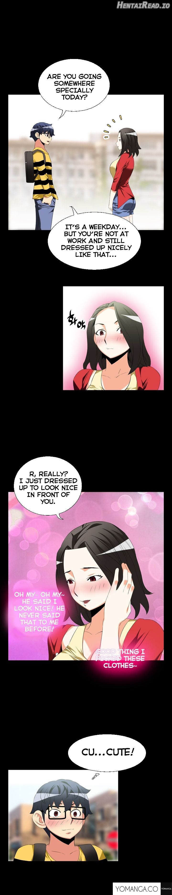 Love Parameter Chapter 37 - page 11
